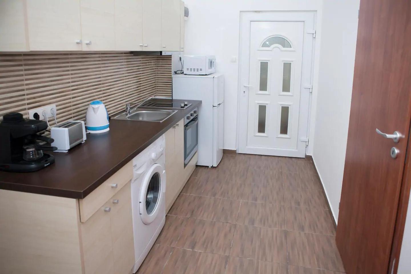 Downtown Apartment Csengery 10 ブダペスト エクステリア 写真