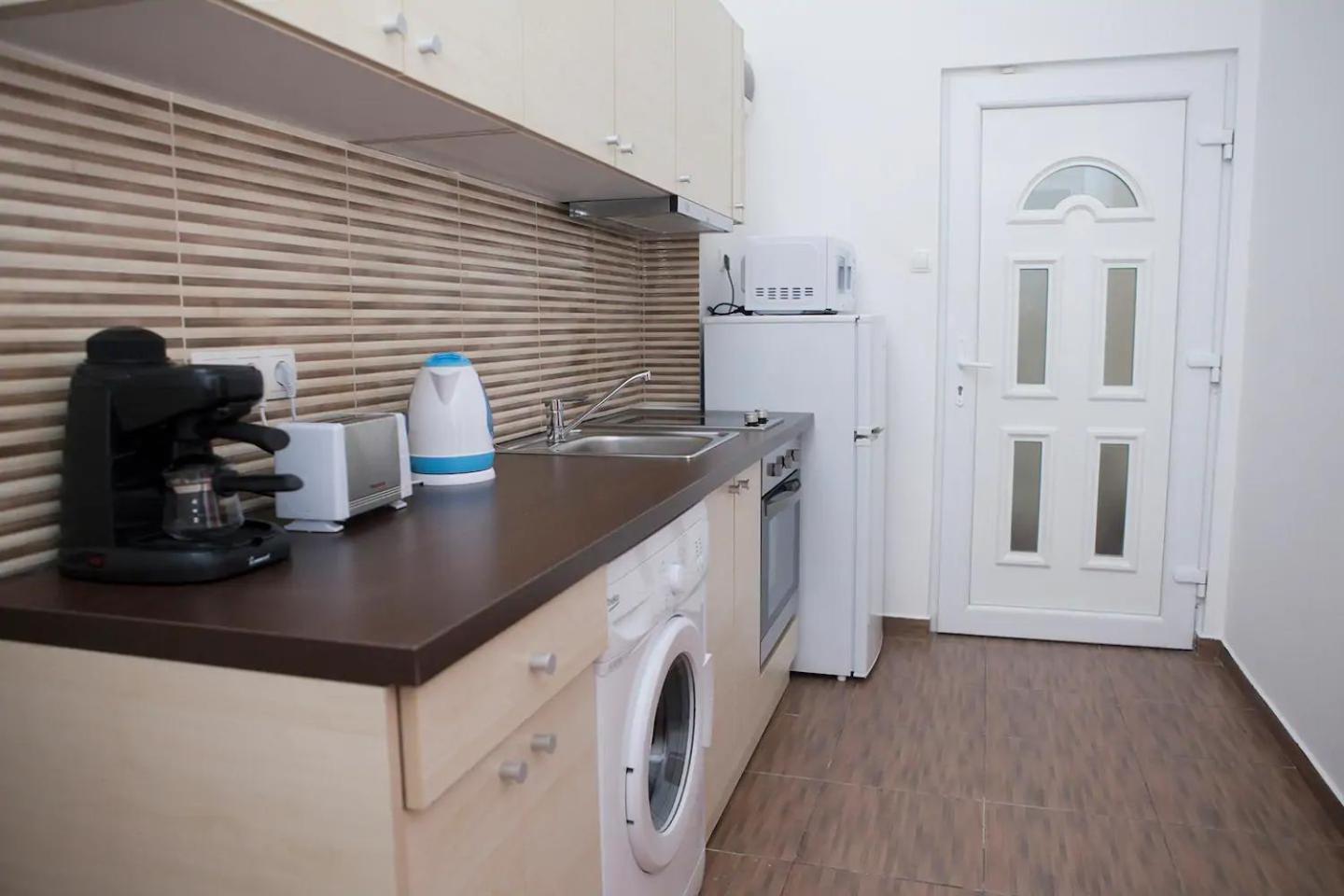 Downtown Apartment Csengery 10 ブダペスト エクステリア 写真