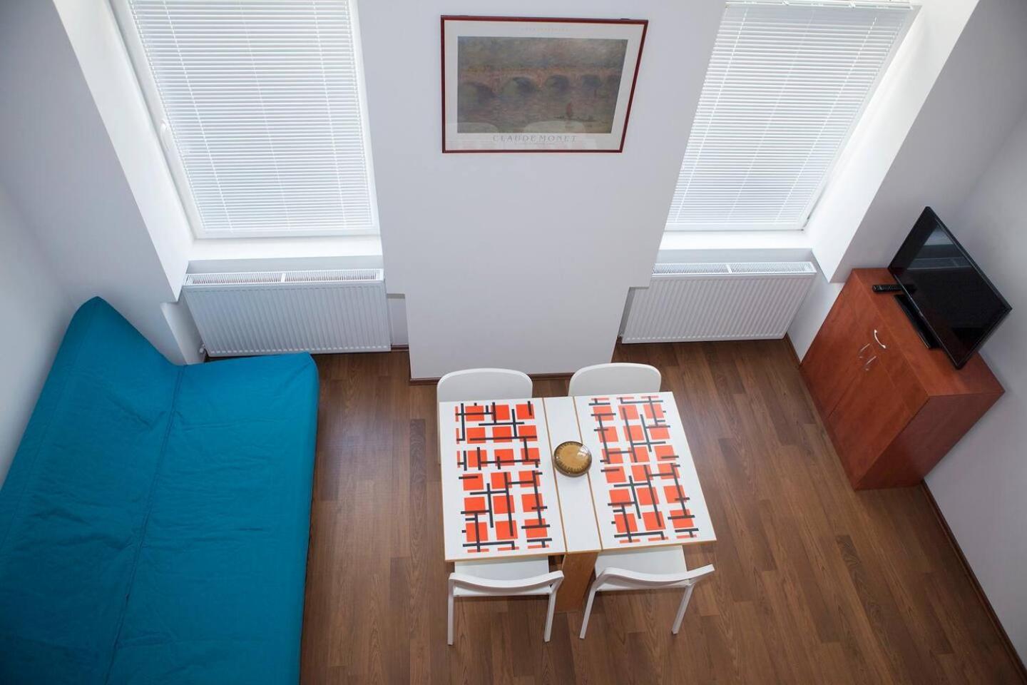 Downtown Apartment Csengery 10 ブダペスト エクステリア 写真