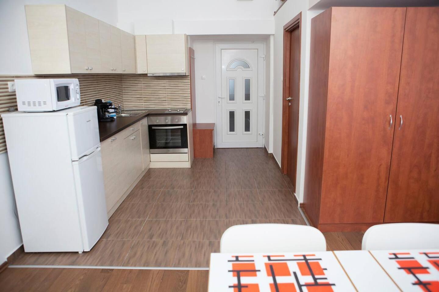 Downtown Apartment Csengery 10 ブダペスト エクステリア 写真