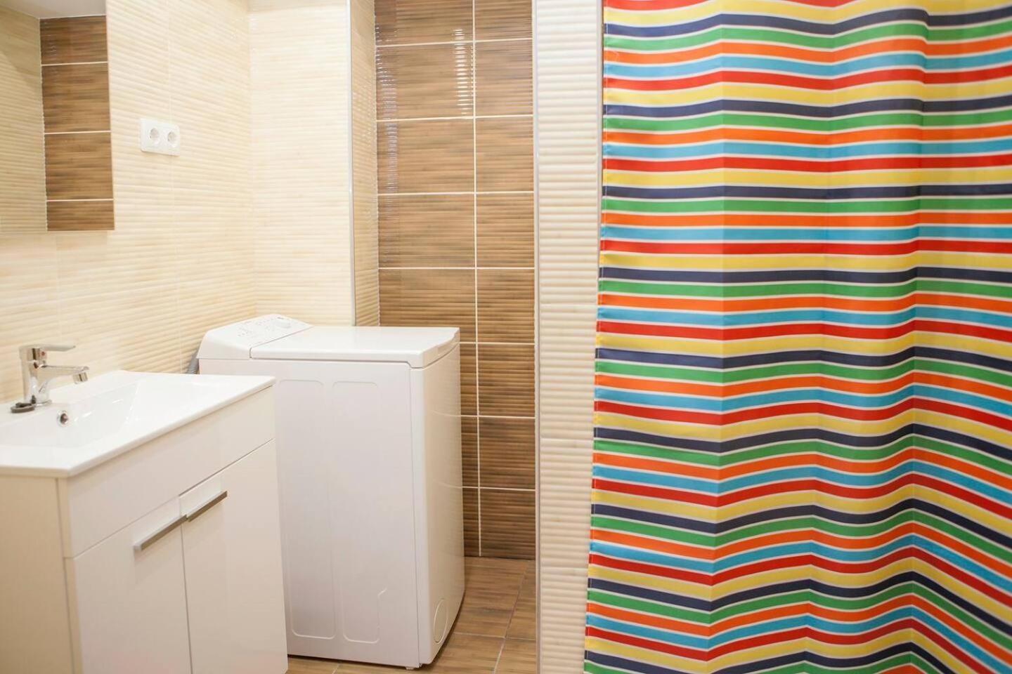 Downtown Apartment Csengery 10 ブダペスト エクステリア 写真