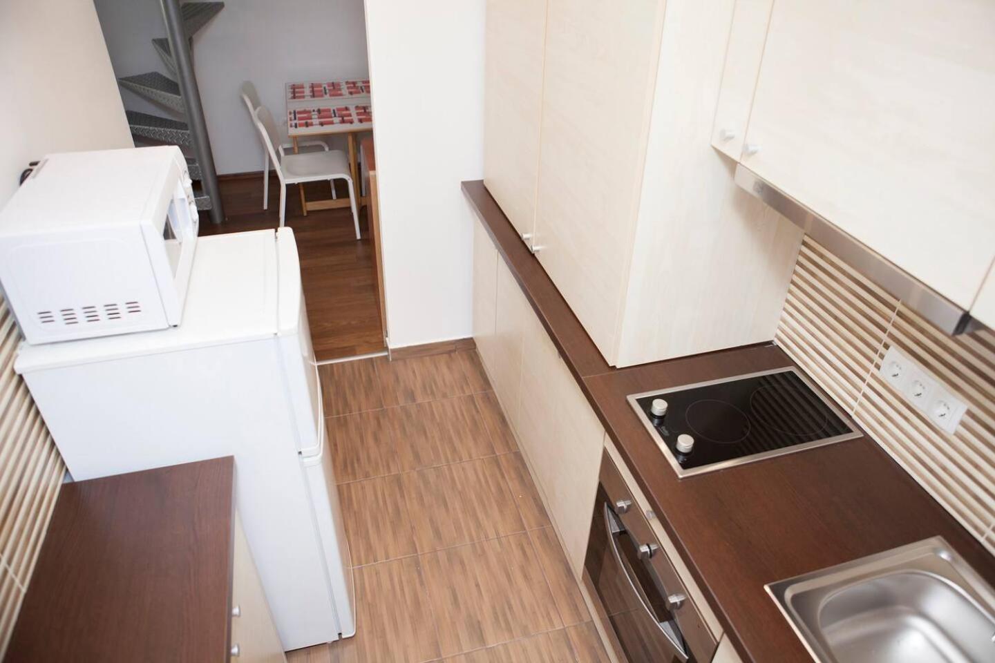 Downtown Apartment Csengery 10 ブダペスト エクステリア 写真